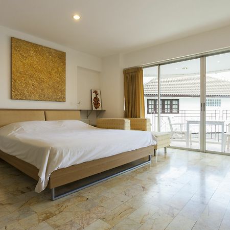 Galare Thong Tower Aparthotel Chiang Mai Eksteriør bilde
