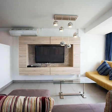 Galare Thong Tower Aparthotel Chiang Mai Eksteriør bilde