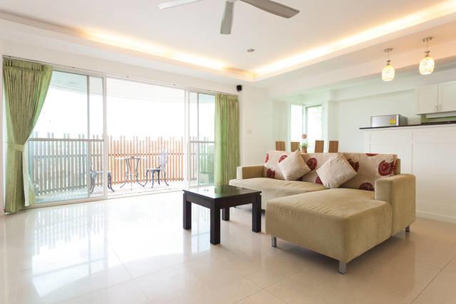 Galare Thong Tower Aparthotel Chiang Mai Eksteriør bilde