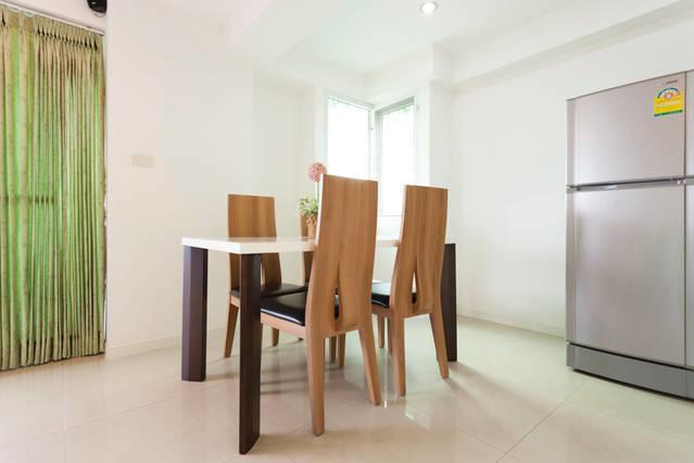 Galare Thong Tower Aparthotel Chiang Mai Eksteriør bilde