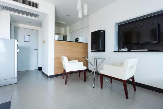 Galare Thong Tower Aparthotel Chiang Mai Eksteriør bilde