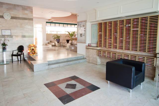 Galare Thong Tower Aparthotel Chiang Mai Eksteriør bilde