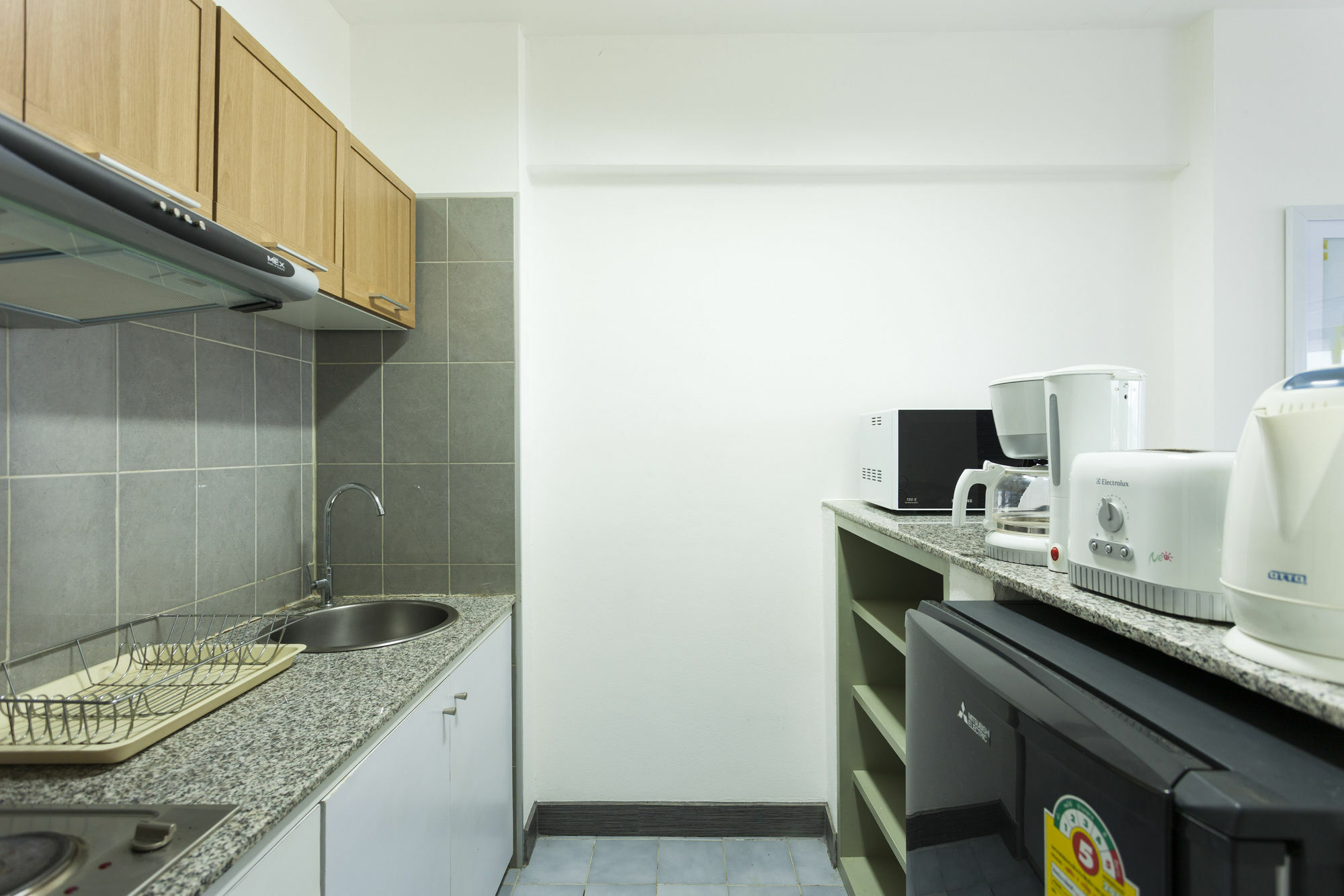 Galare Thong Tower Aparthotel Chiang Mai Eksteriør bilde