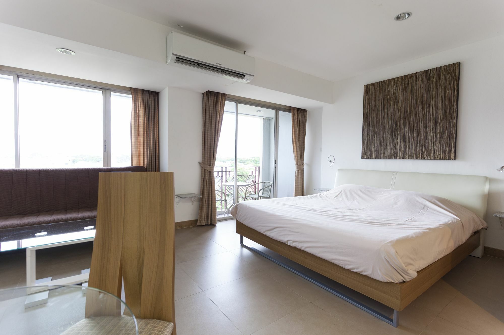 Galare Thong Tower Aparthotel Chiang Mai Eksteriør bilde