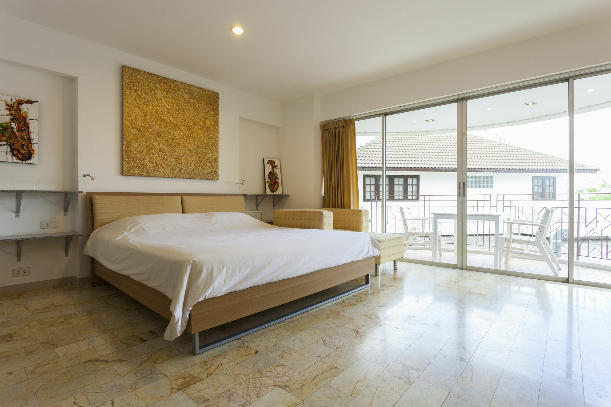 Galare Thong Tower Aparthotel Chiang Mai Eksteriør bilde