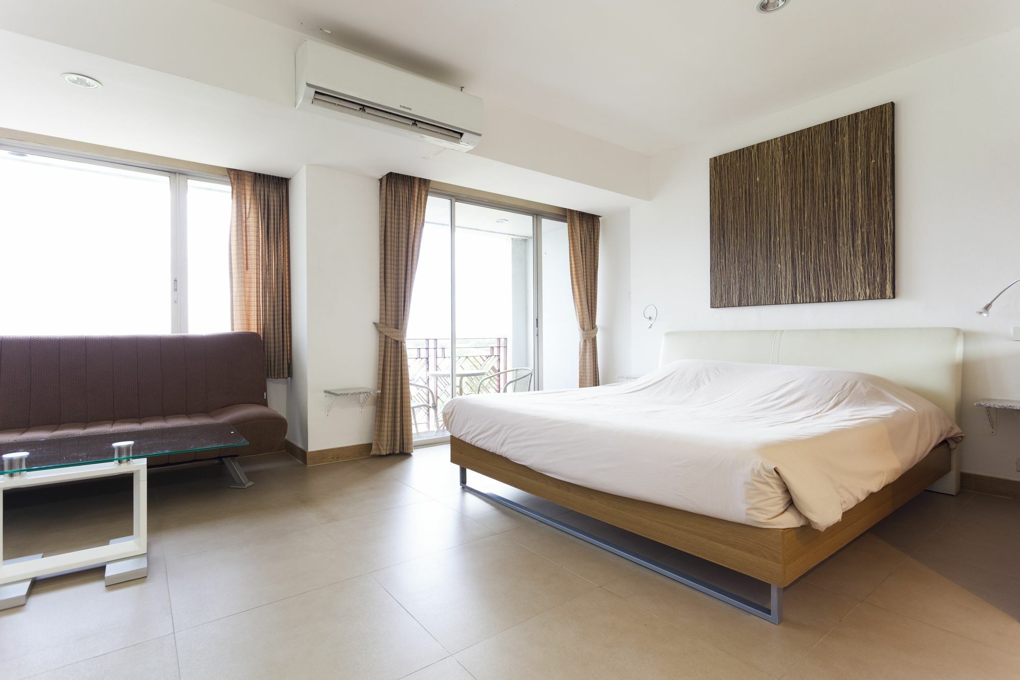 Galare Thong Tower Aparthotel Chiang Mai Eksteriør bilde