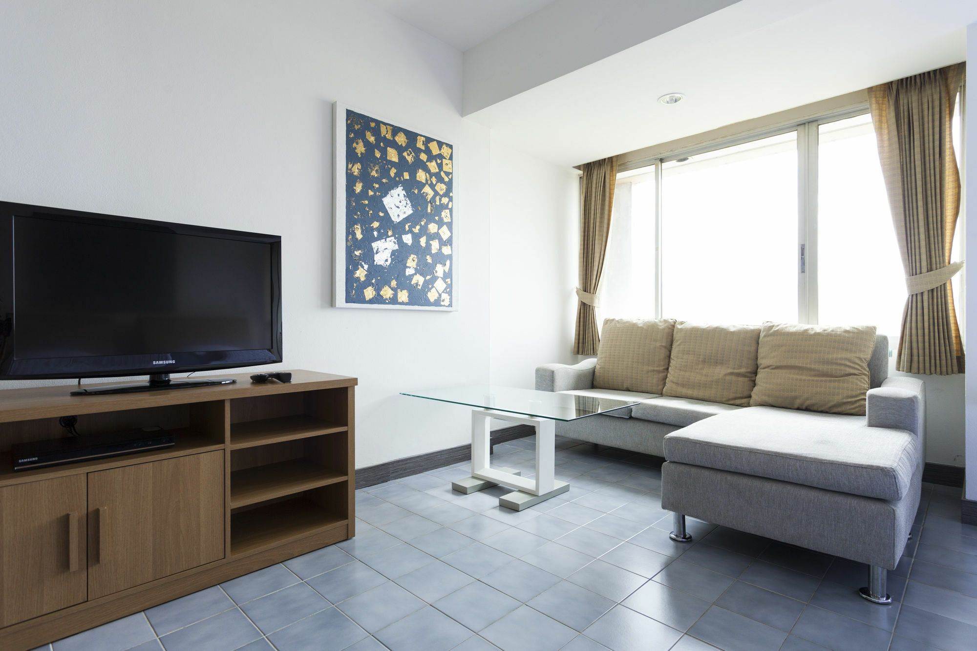 Galare Thong Tower Aparthotel Chiang Mai Eksteriør bilde