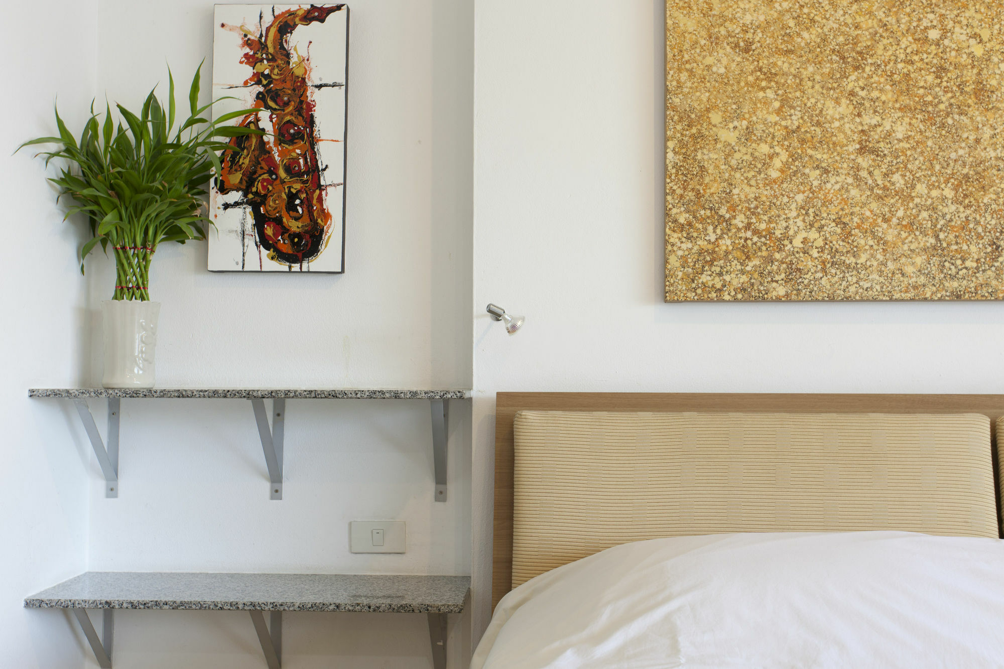 Galare Thong Tower Aparthotel Chiang Mai Eksteriør bilde