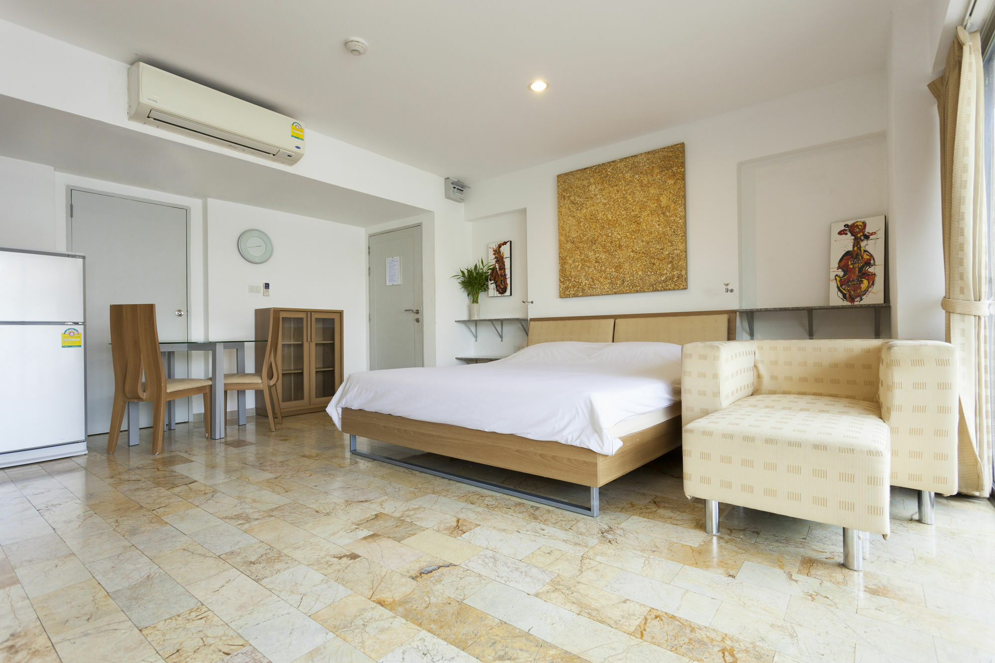Galare Thong Tower Aparthotel Chiang Mai Eksteriør bilde