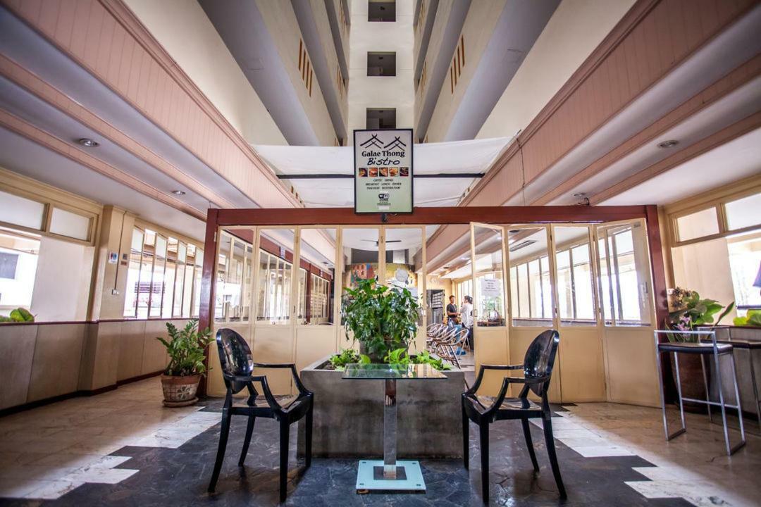 Galare Thong Tower Aparthotel Chiang Mai Eksteriør bilde