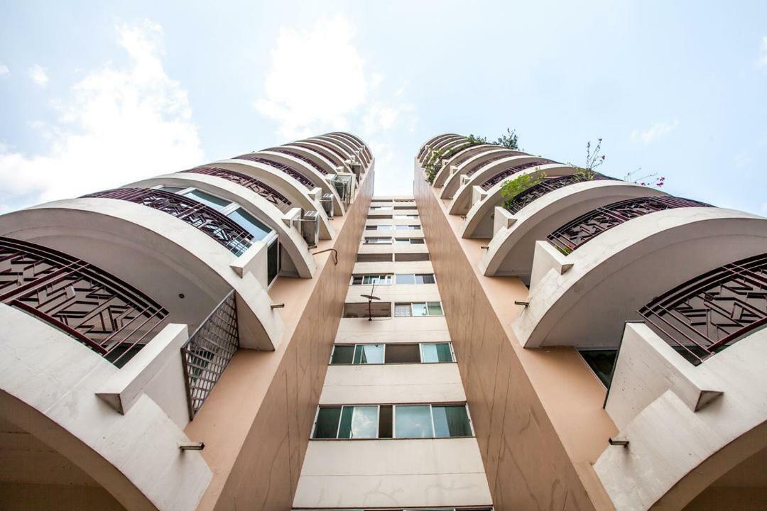 Galare Thong Tower Aparthotel Chiang Mai Eksteriør bilde