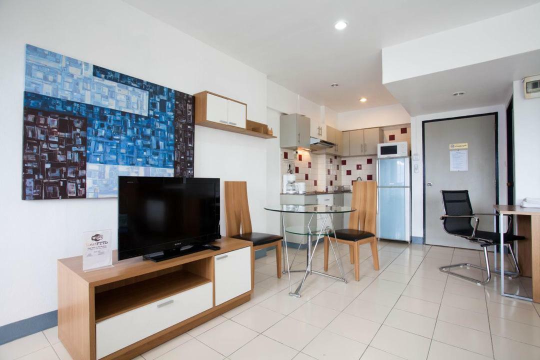 Galare Thong Tower Aparthotel Chiang Mai Eksteriør bilde