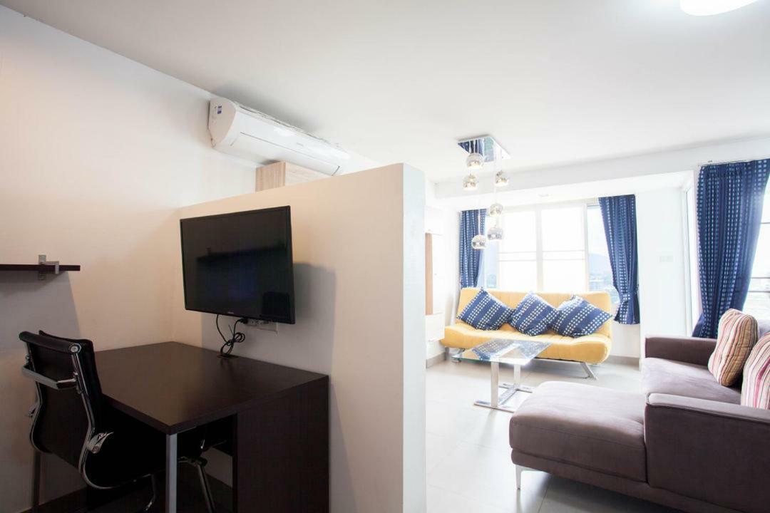 Galare Thong Tower Aparthotel Chiang Mai Eksteriør bilde