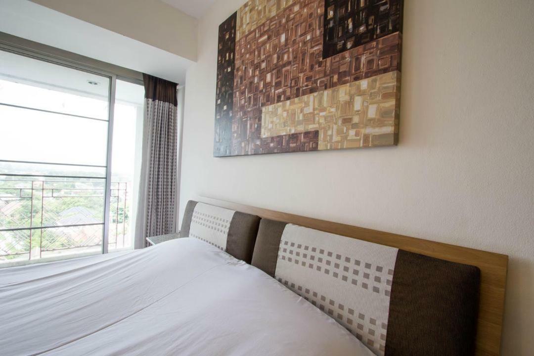 Galare Thong Tower Aparthotel Chiang Mai Eksteriør bilde