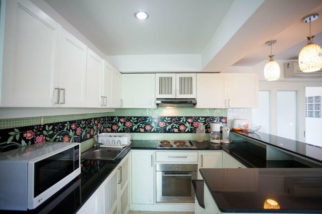 Galare Thong Tower Aparthotel Chiang Mai Eksteriør bilde