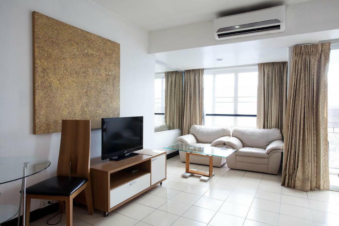 Galare Thong Tower Aparthotel Chiang Mai Eksteriør bilde
