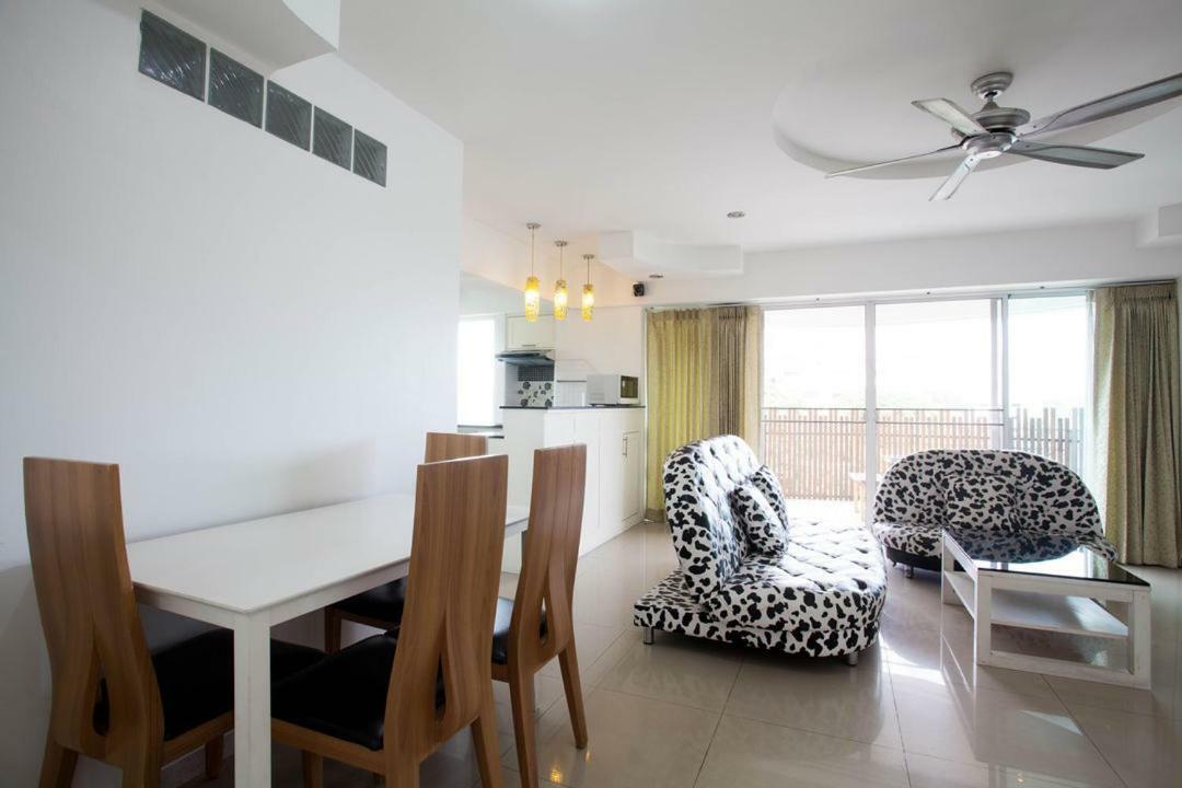 Galare Thong Tower Aparthotel Chiang Mai Eksteriør bilde
