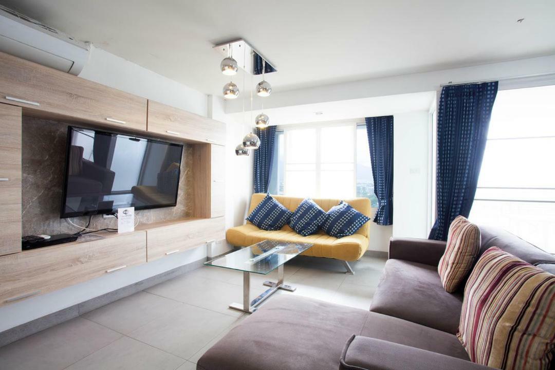 Galare Thong Tower Aparthotel Chiang Mai Eksteriør bilde