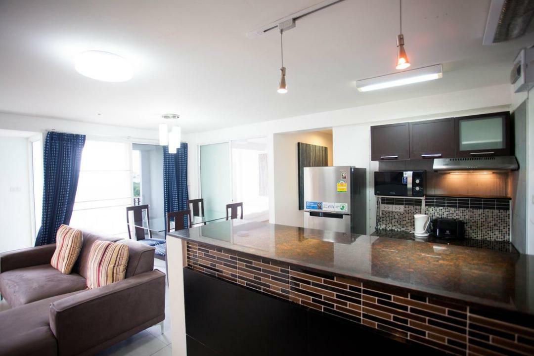 Galare Thong Tower Aparthotel Chiang Mai Eksteriør bilde