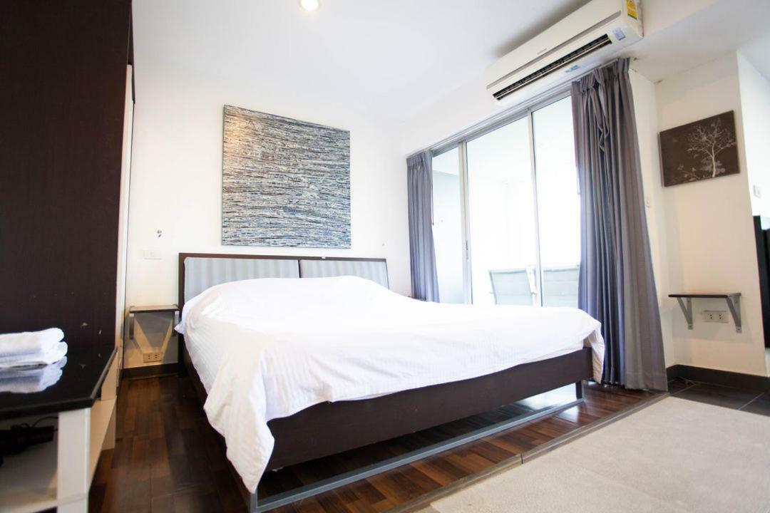 Galare Thong Tower Aparthotel Chiang Mai Eksteriør bilde