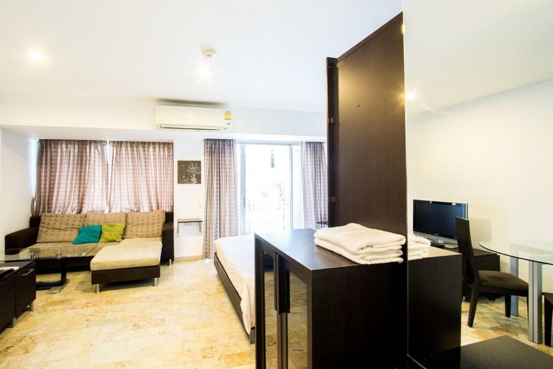 Galare Thong Tower Aparthotel Chiang Mai Eksteriør bilde