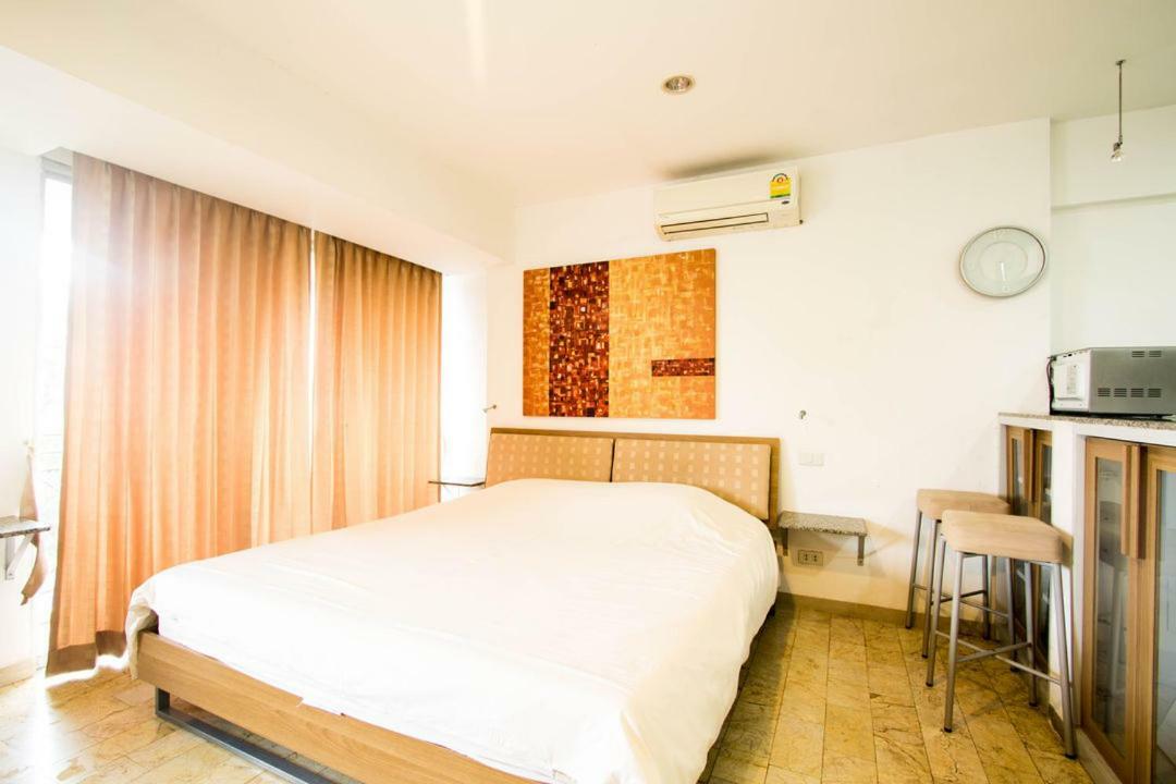 Galare Thong Tower Aparthotel Chiang Mai Eksteriør bilde