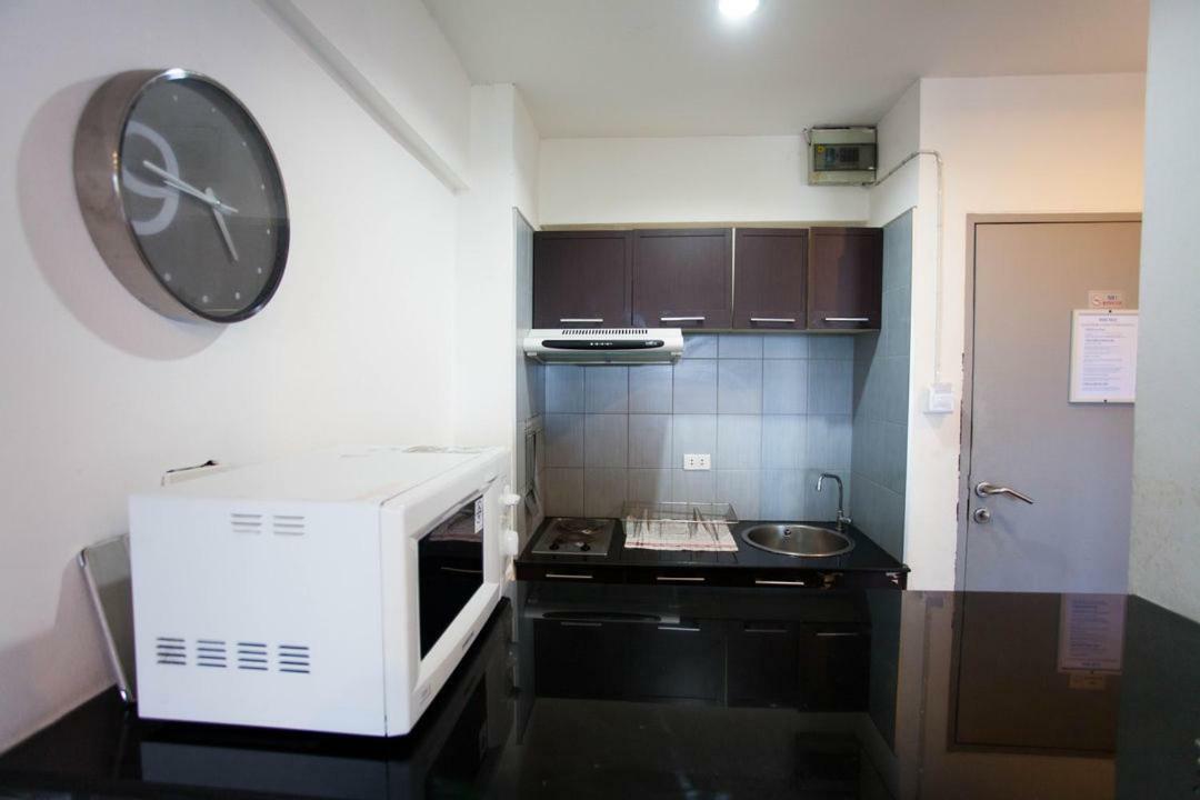 Galare Thong Tower Aparthotel Chiang Mai Eksteriør bilde