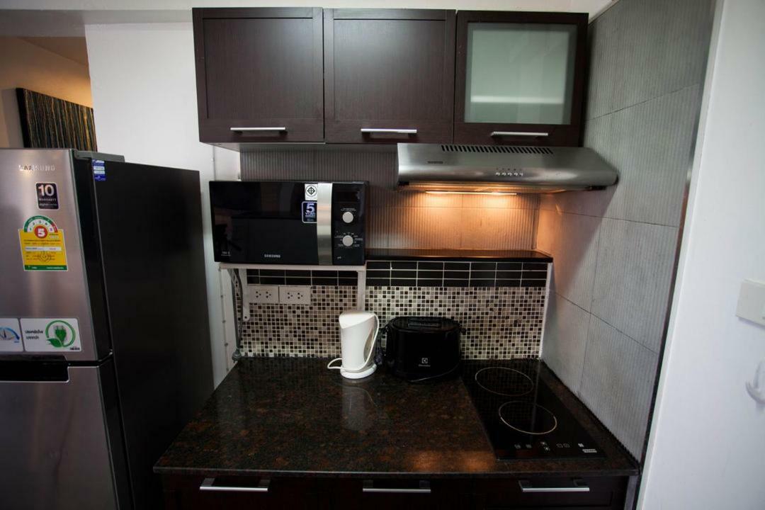 Galare Thong Tower Aparthotel Chiang Mai Eksteriør bilde
