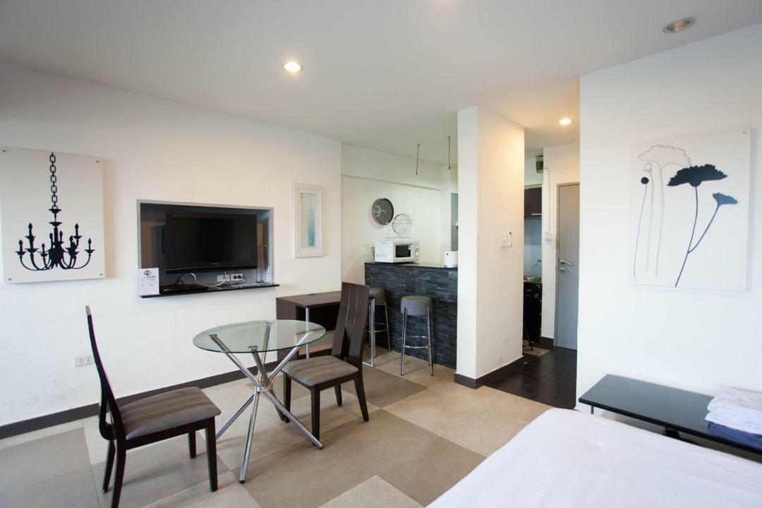 Galare Thong Tower Aparthotel Chiang Mai Eksteriør bilde